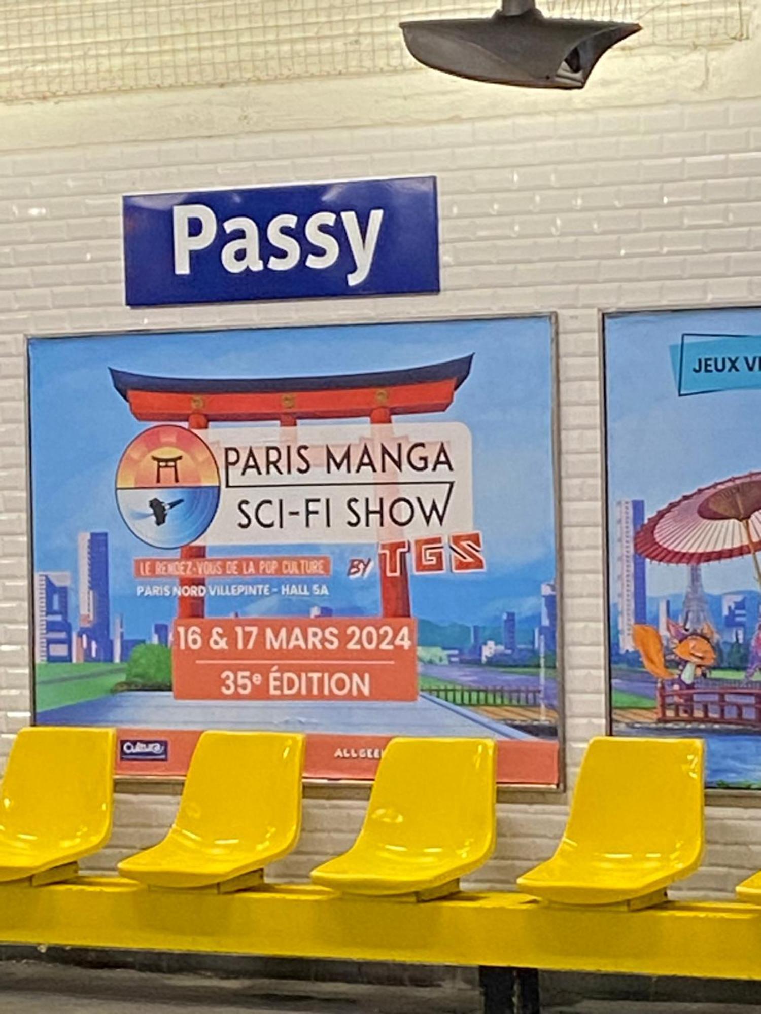 Passy Tour Eiffel Apartamento