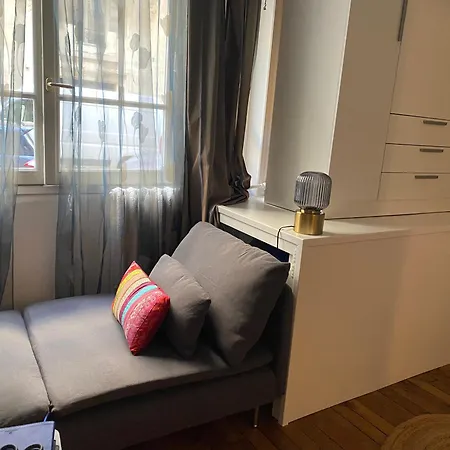 Appartement Passy Tour Eiffel Paris Exterior foto