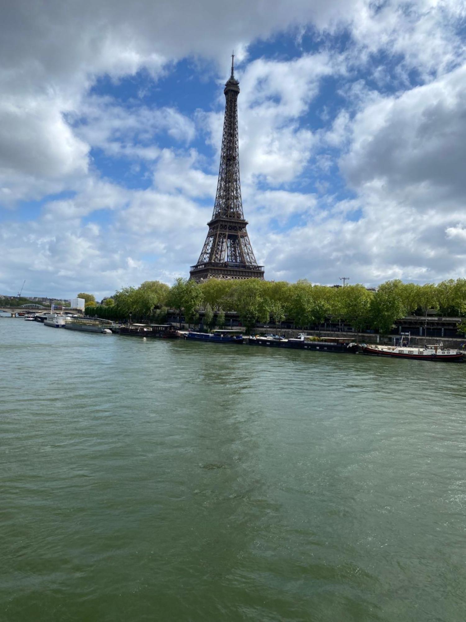 Appartamento Passy Tour Eiffel Parigi